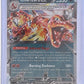 Charizard ex - 125/197 #125/197 — front