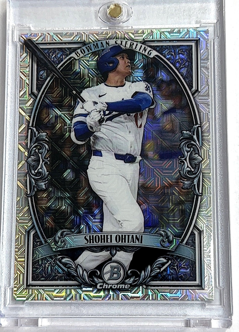 2026 Bowman Sterling Shohei Ohtani [Mojo] #BST-6 — front