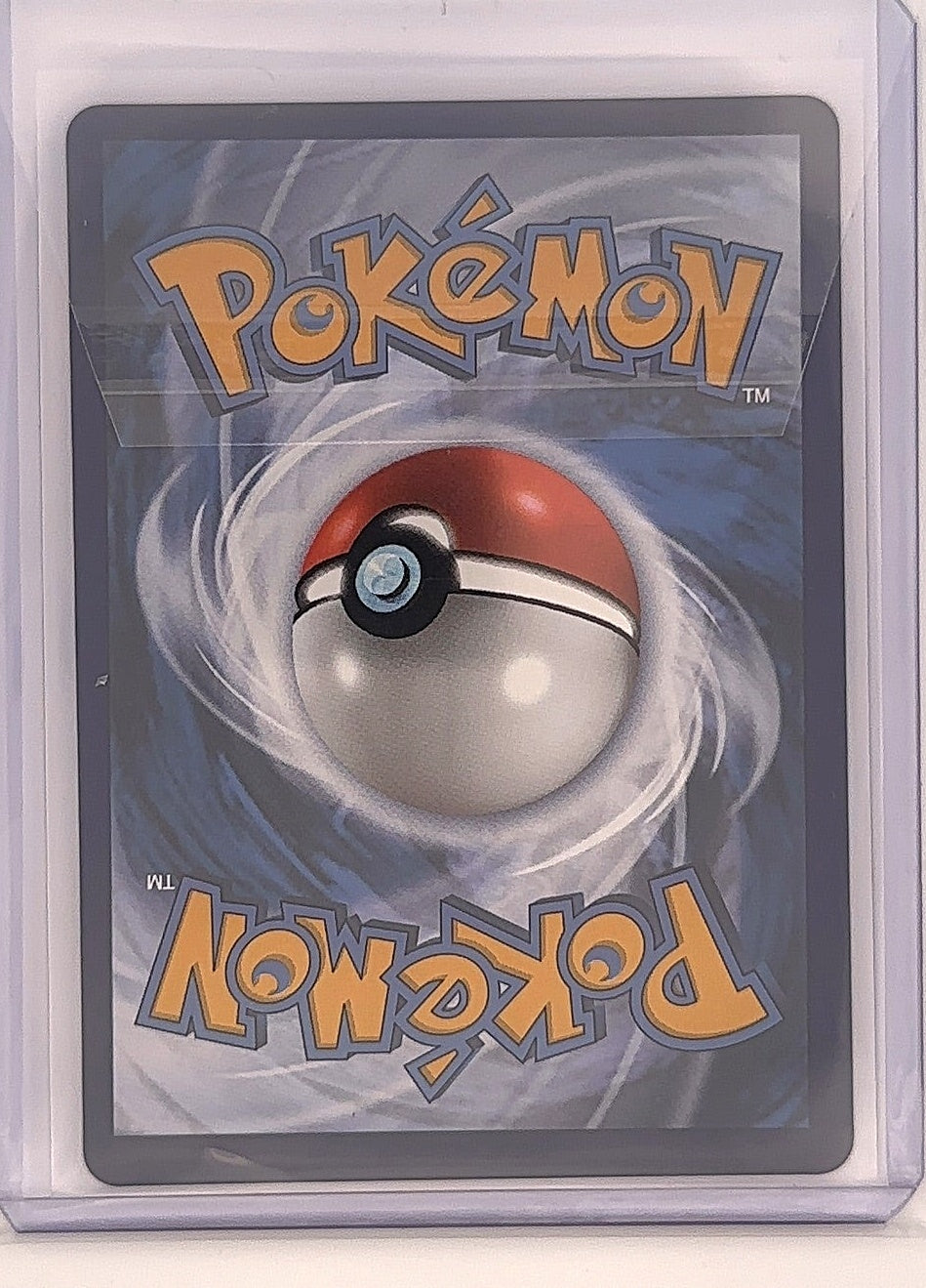 Mew VMAX #114/264 — back
