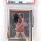 2025 Panini Donruss WNBA Caitlin Clark [Holo] #47 PSA 9 — front