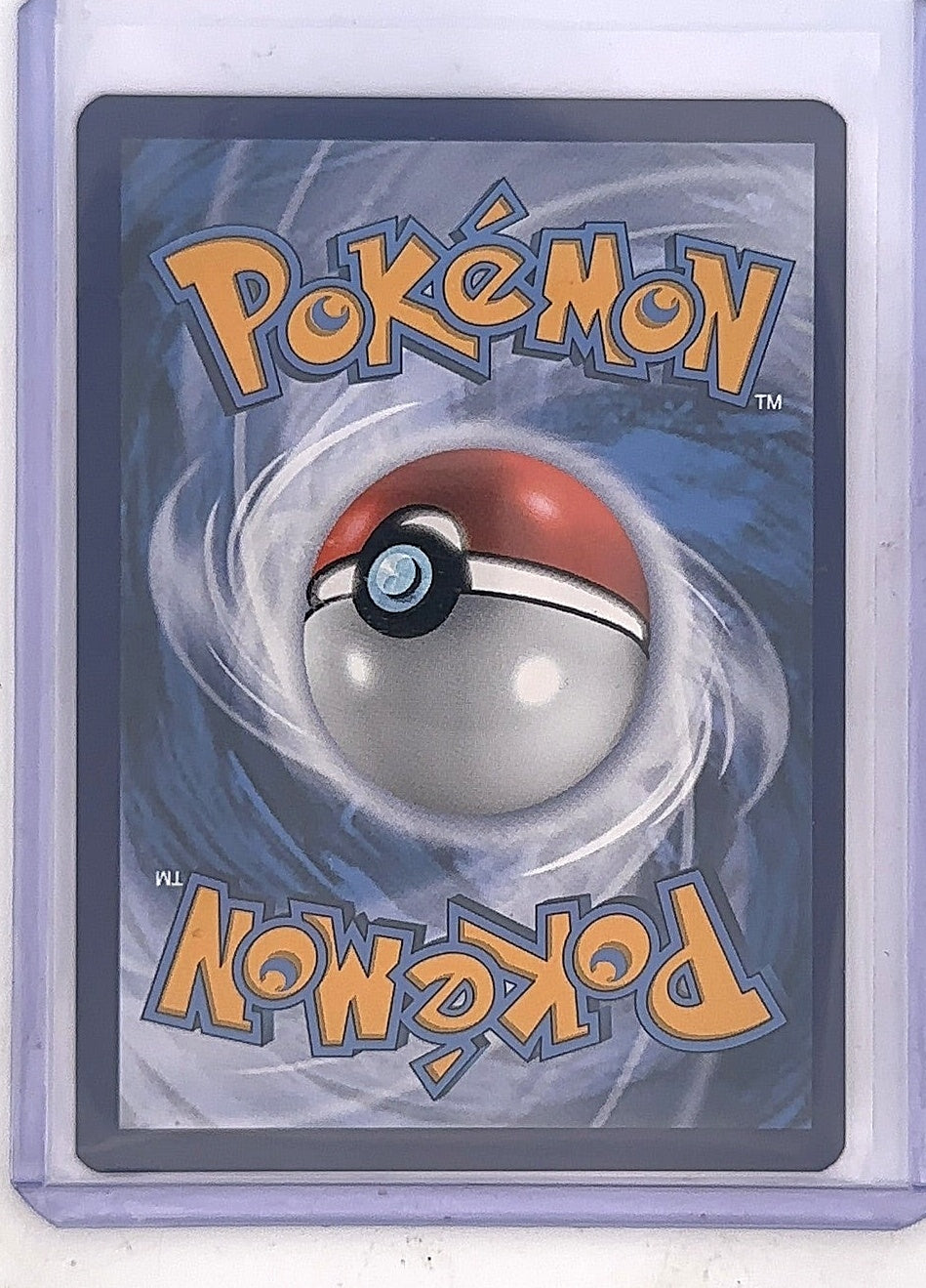 Charizard VMAX - SWSH261 #SWSH261 — back