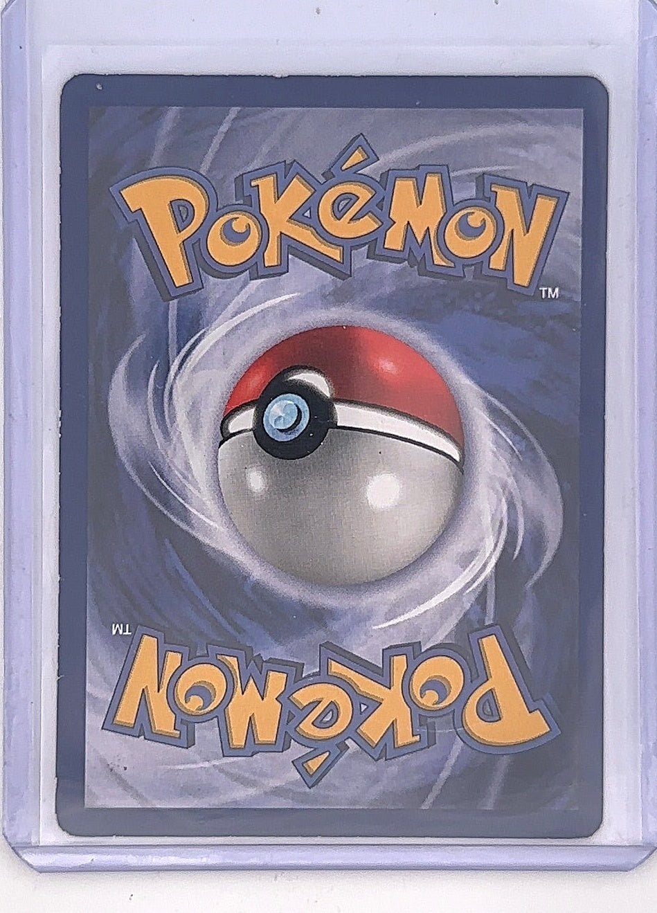 Mewtwo (14) #14/53 — back