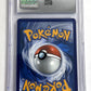 Mega Charizard X ex - 109/094 #109/094 CGC 9.5 — back