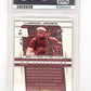 2013 Panini Prizm LeBron James #65 PSA 9 — back