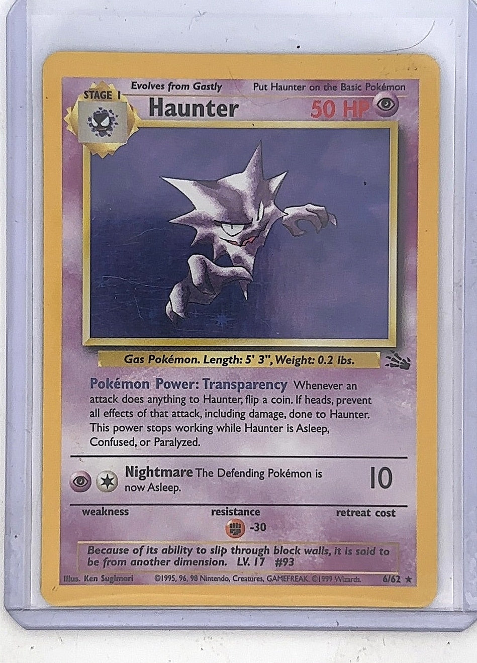 Haunter (6) #06/62 — front