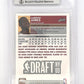 2003 Topps LeBron James #221 BGS 8.5 — back
