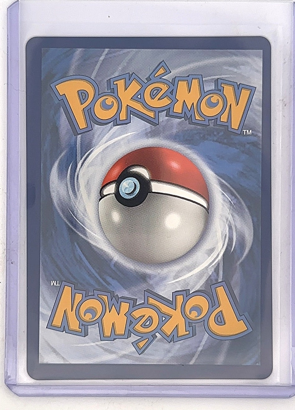 Mew VMAX #114/264 — back