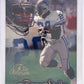 Barry Sanders Flair Showcase 1997 — front