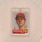 Shohei Ohtani Topps Living RC Living Set — front