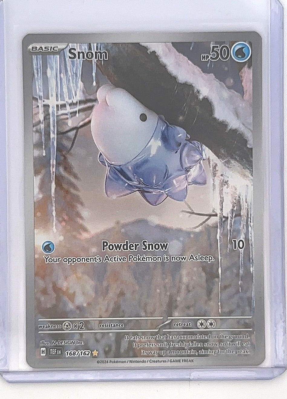 Snom - 168/162 #168/162 — front