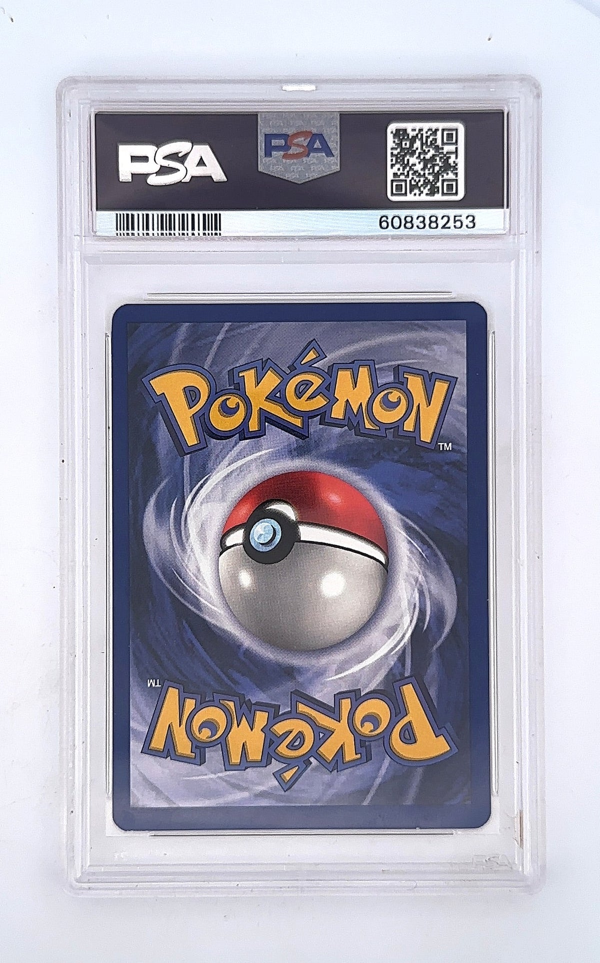 Dragonite (Movie Promo) #05/53 PSA MINT 9 — back