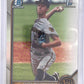 2022 Bowman Draft Chrome Jacob Misiorowski #BDC-132 — front