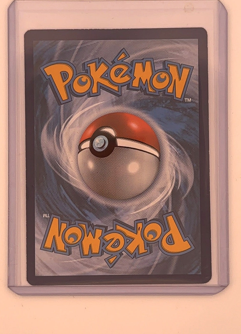 Mew - XY110 #XY110 — back