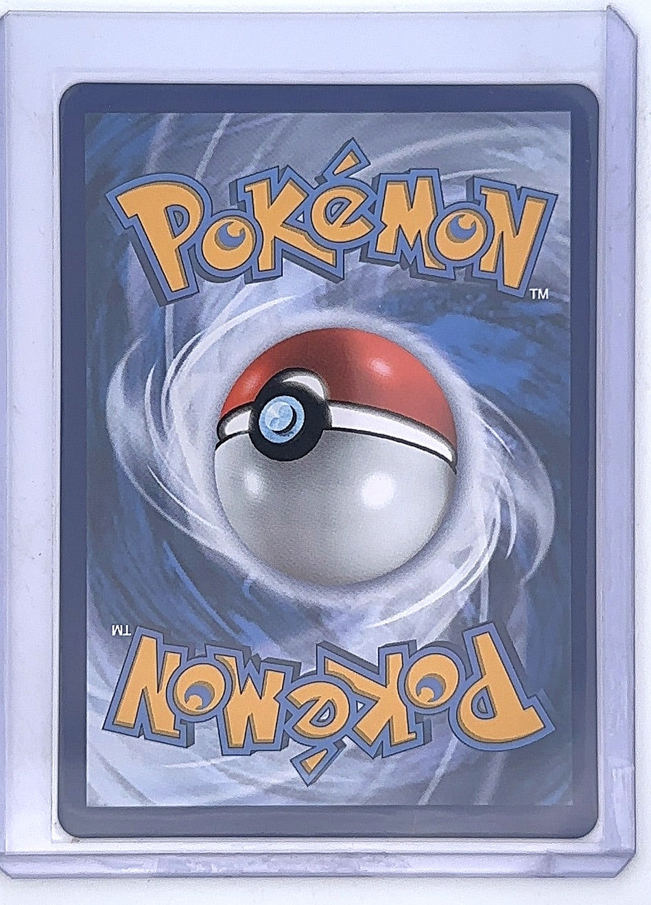 Mew ex #88/92 — back