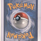 Ash's Pikachu - SM110 #SM110 — back