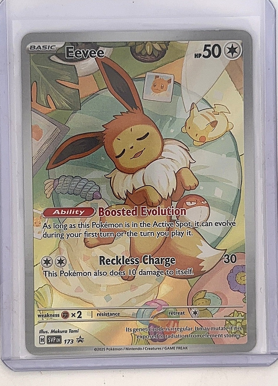 Eevee - 173 #173 — front