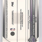 2025 Bowman Chrome Autograph Maxime Raynaud [Blue Geometric] #BCA-MR — back