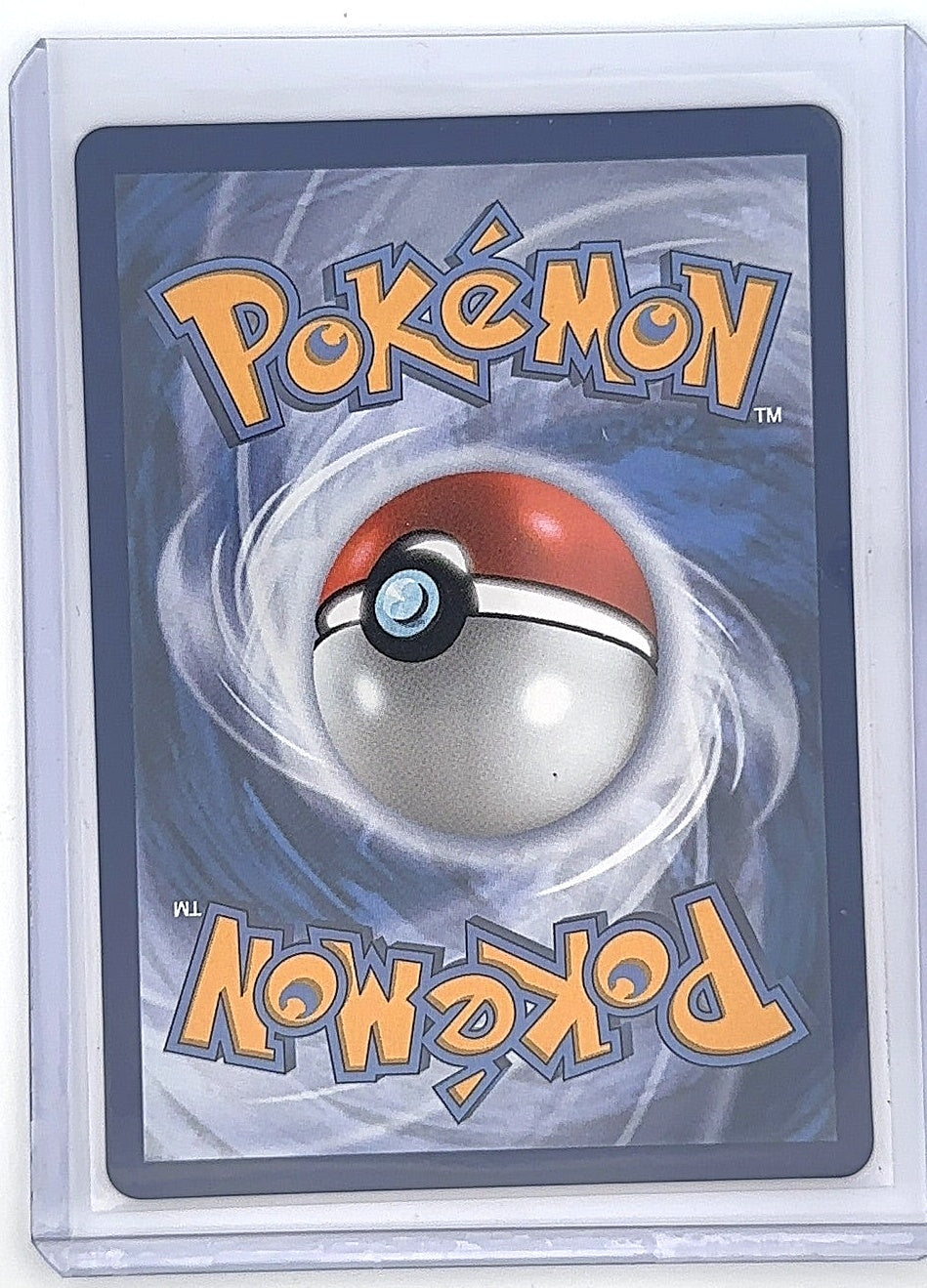 Paldean Wooper #102/094 — back