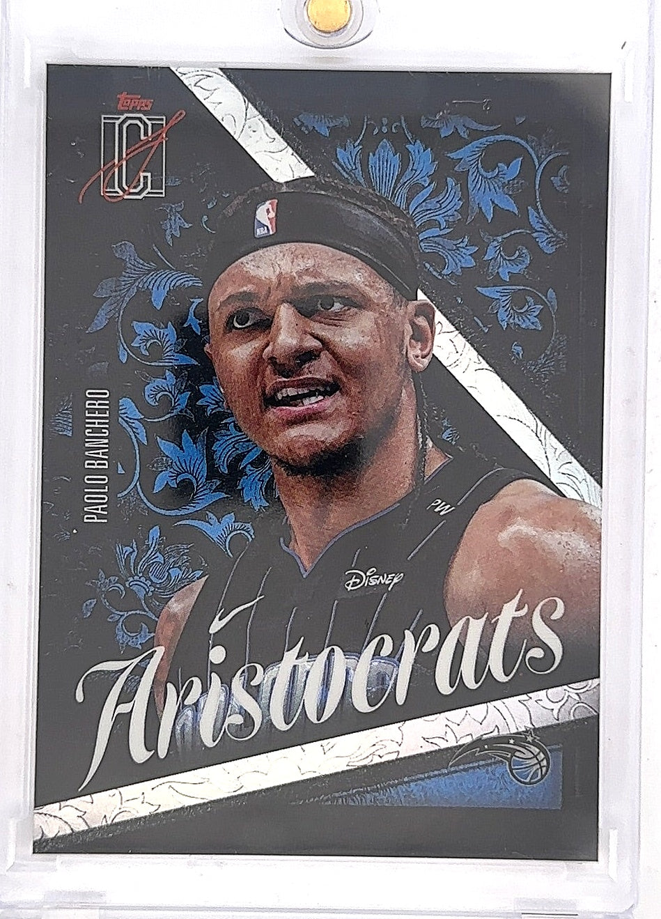 2025 Topps Signature Class Aristocrats Paolo Banchero #AR-3 — front
