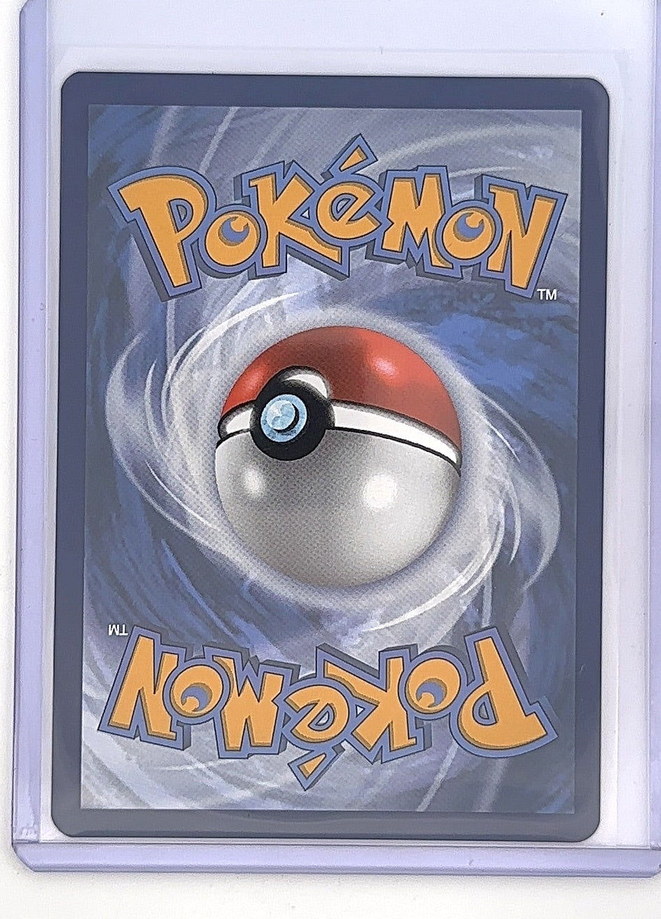 Rayquaza V #100/159 — back