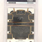 2023 Panini Select Victor Wembanyama [Blue Prizm] #87 PSA 10 — back