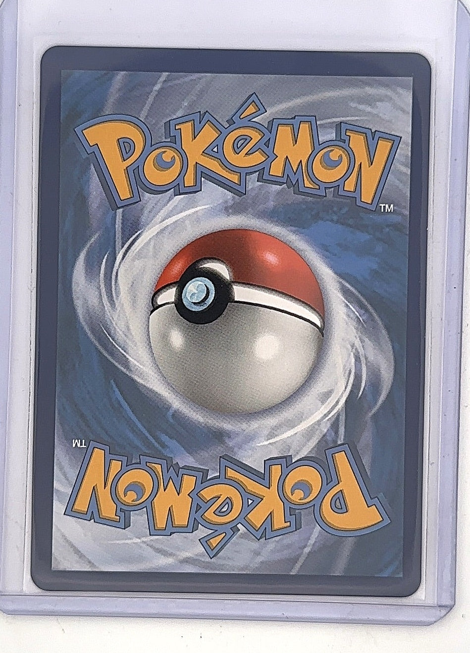 Butterfree V (Full Art) #177/189 — back