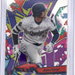 Shohei Ohtani Topps Chrome Wild Style — front