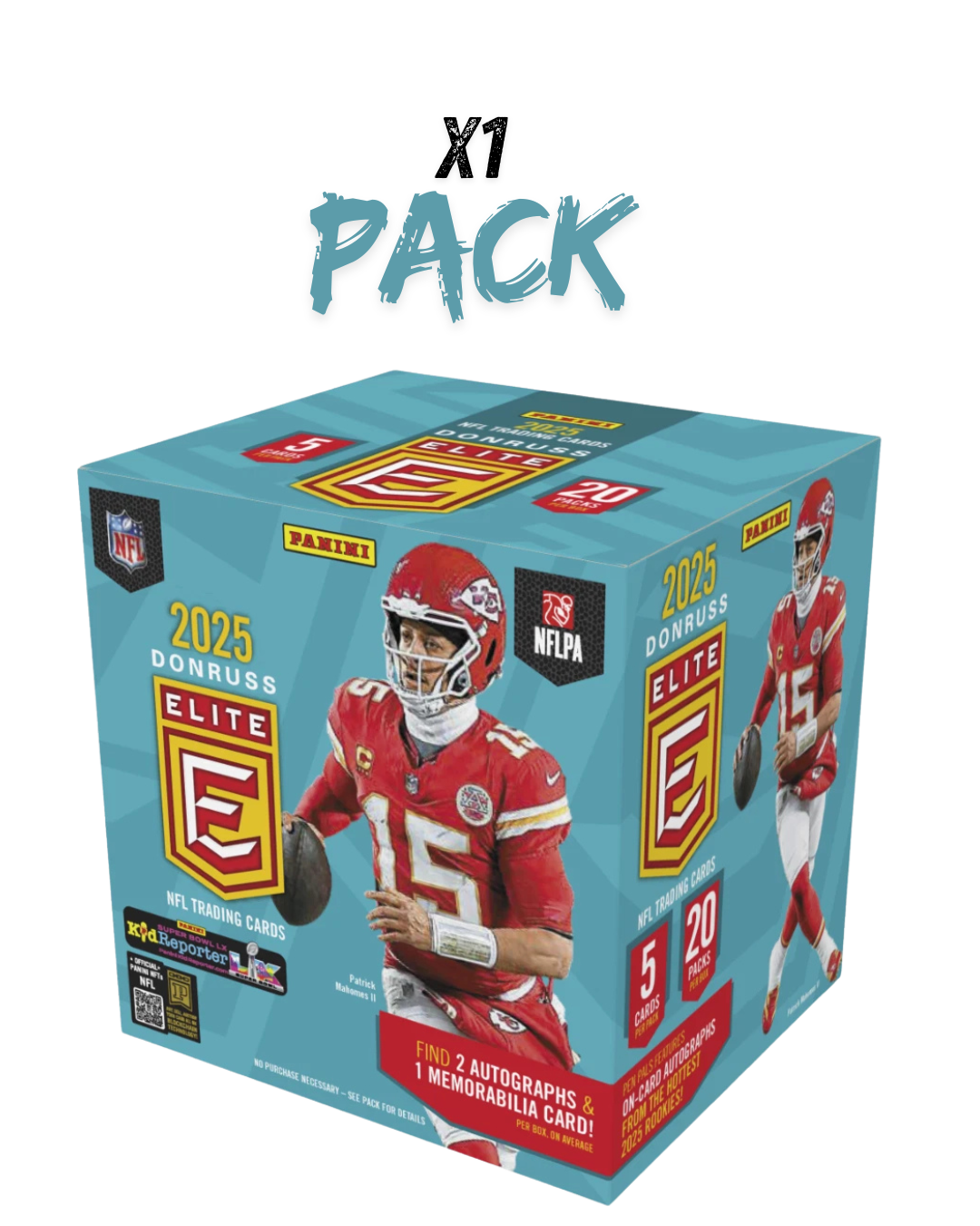 Panini Donruss NFL