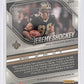 2025 Panini Prizm Jeremy Shockey [Prizm Choice Autograph] #200 — back