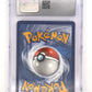 Charizard V (Full Art) #153/172 CGC NM-MT 8 — back