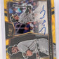 2025 Panini Select Diamond Action Signatures Jacob Wilson [Gold Ice] #DAS-JW — front