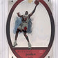 1996 Spx Michael Jordan #8 — front