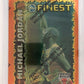 1995 Finest Hot Stuff Michael Jordan (With Coating) #HS1 — front