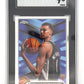 2023 Topps Chrome Victor Wembanyama #1 SGC 9 — front