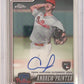 Andrew Painter Topps Certified Autograph RA-AP — front