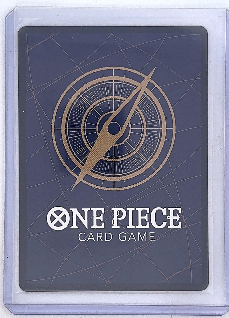 Marco-One Piece — back