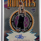 2025 Topps Finest Electrifying Signature Maxime Raynaud #ESG-MR RC AUTO — front