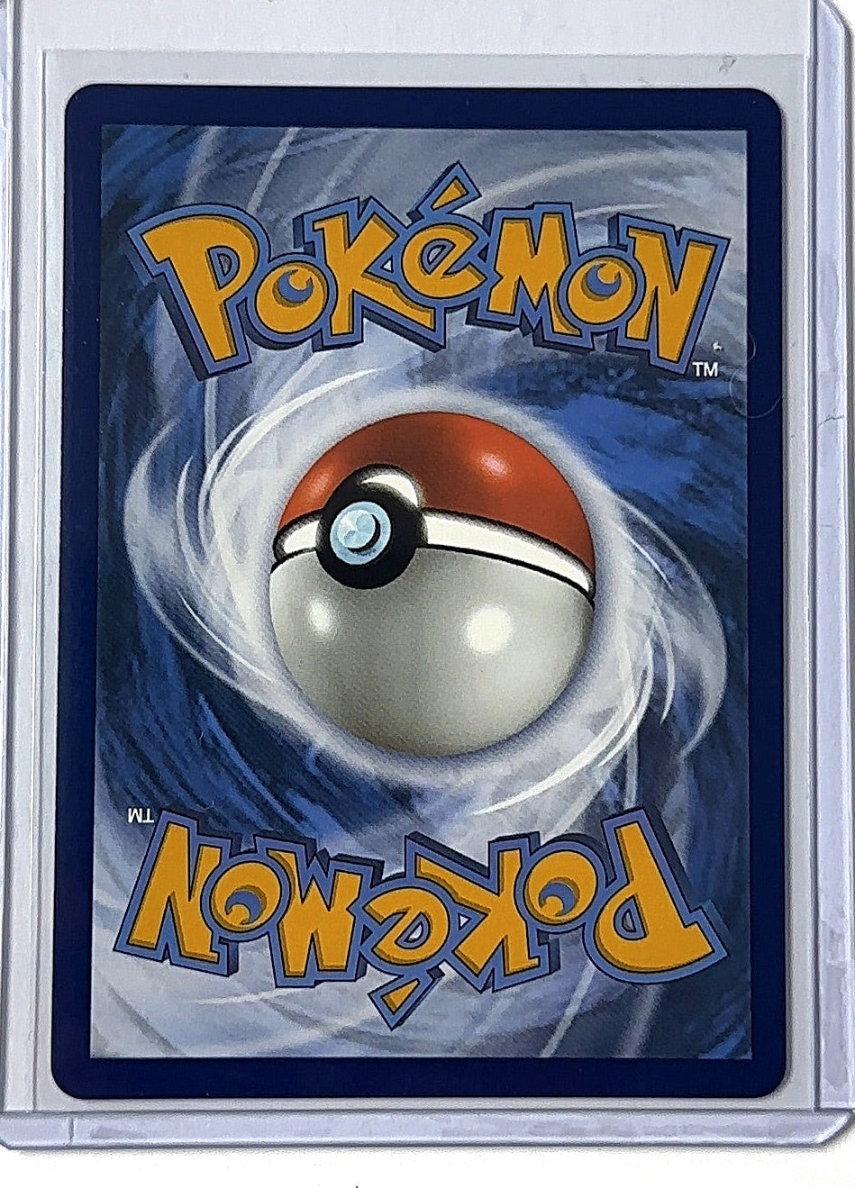 Unown V (Full Art) #176/195 — back