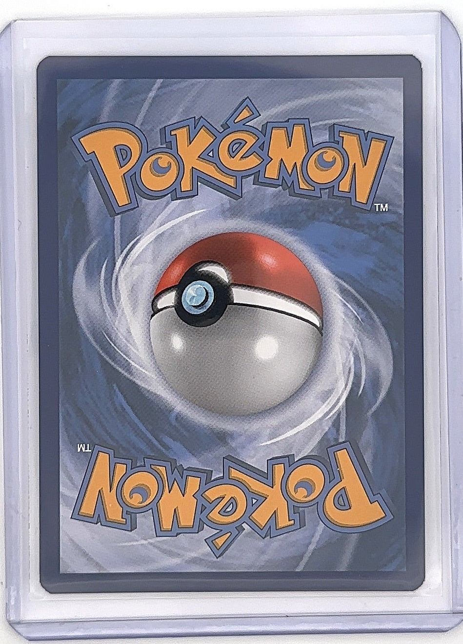 M Houndoom EX (Full Art) #154/162 — back
