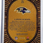 2025 Panini Mosaic Micro Lamar Jackson #25 — back