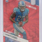 2023 Panini Donruss Elite Jahmyr Gibbs [Aspirations Shimmer] #144 — front