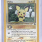 Pichu #35/53 — front