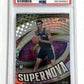2023 Panini Revolution Supernova Victor Wembanyama [Levels] #6 RC PSA 9 — front