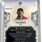 Tiger Woods Diamond Relics /99 (BDR-TW) — back