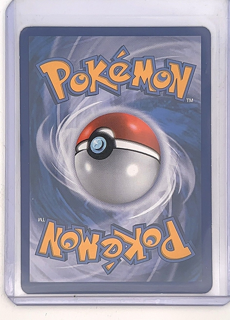 Mewtwo EX #54/113 — back