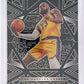 2024-25 Panini Obsidian LeBron James Electric Etched #39 — front
