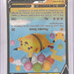 Flying Pikachu V #006/025 — front
