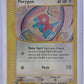 Porygon (103a) #103a/147 — front