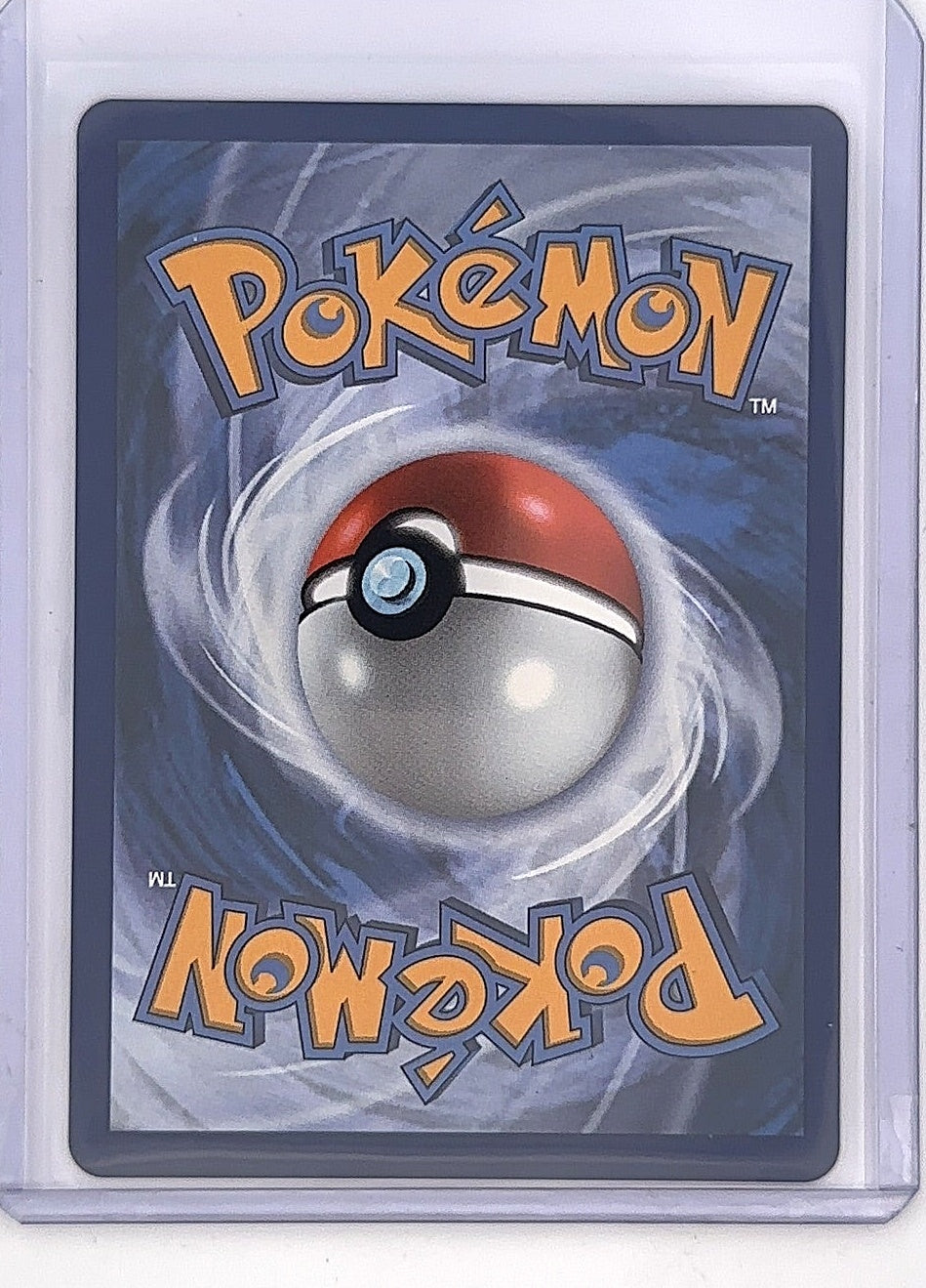 Torchic -  056 #056 — back