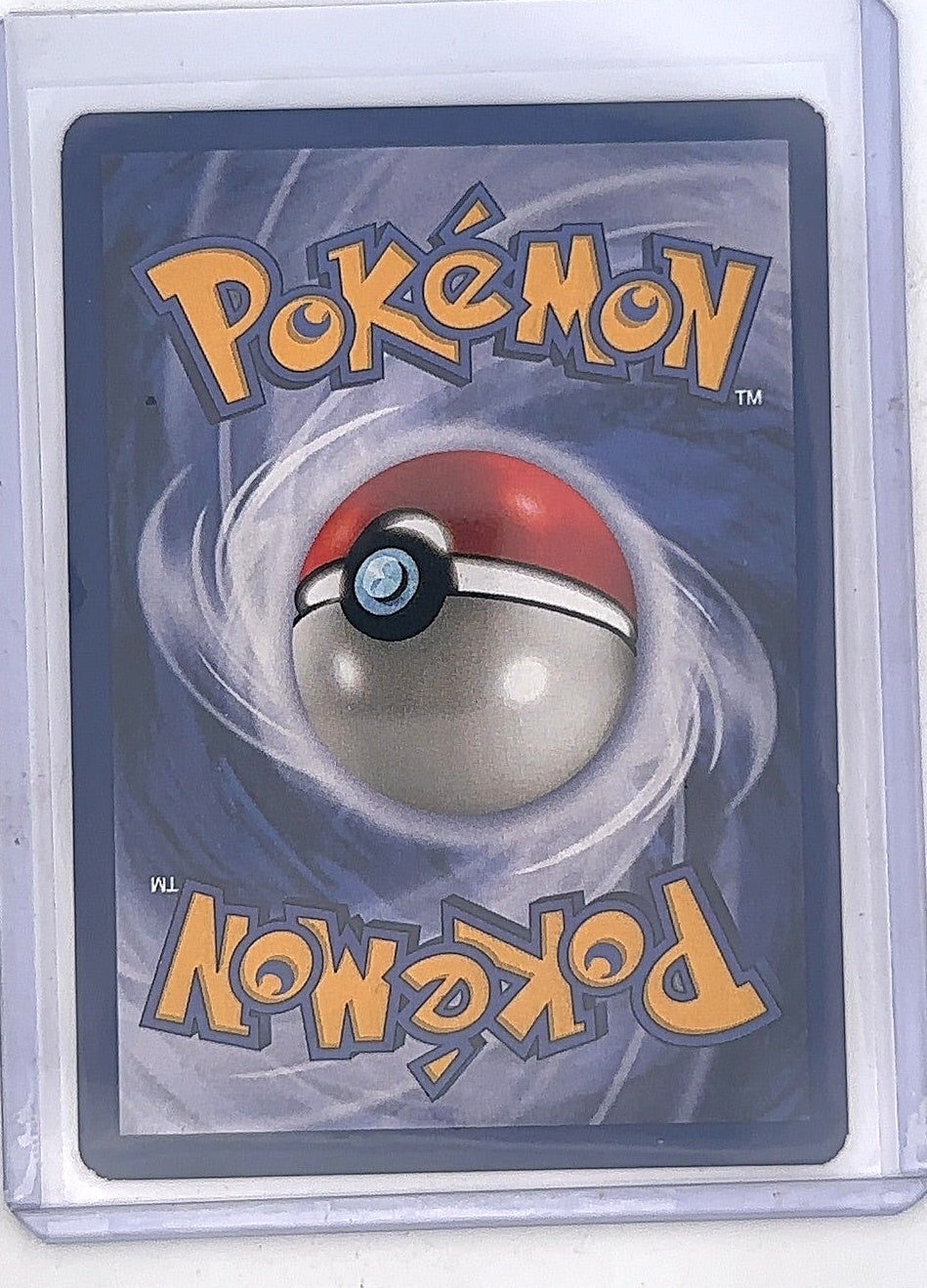 Mewtwo (12) #12/53 — back